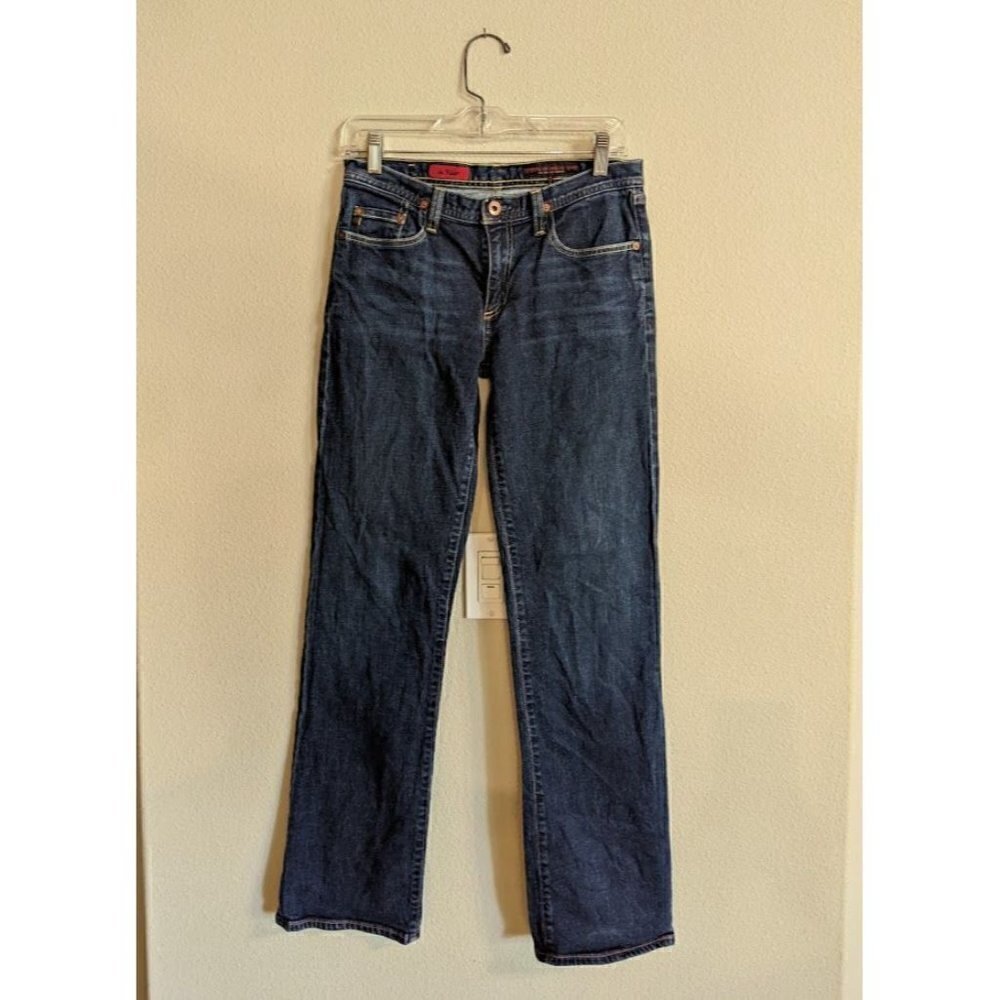 AG Adriano Goldschimied The Rider Jean Denim Women's Size 27